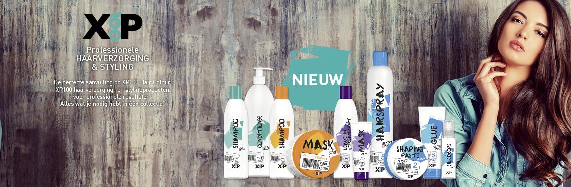 Producten van Nandas haircare